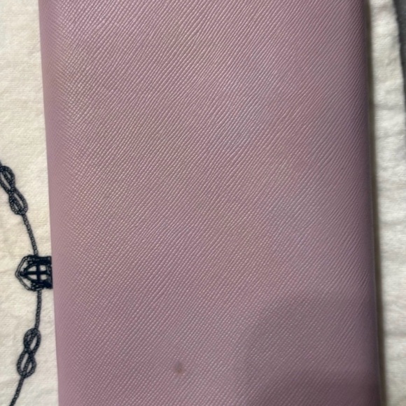 Prada Light Pink Women's Wallet - Picture 2 of 13